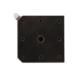 Magnetic holder 65x65 mm with M8 and 8xM4 thread holes